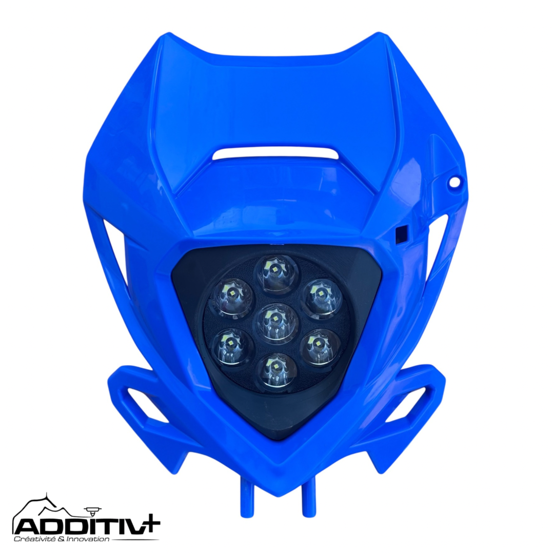 Optique LEDs 80W Beta 2010-2025 AdditivPlus