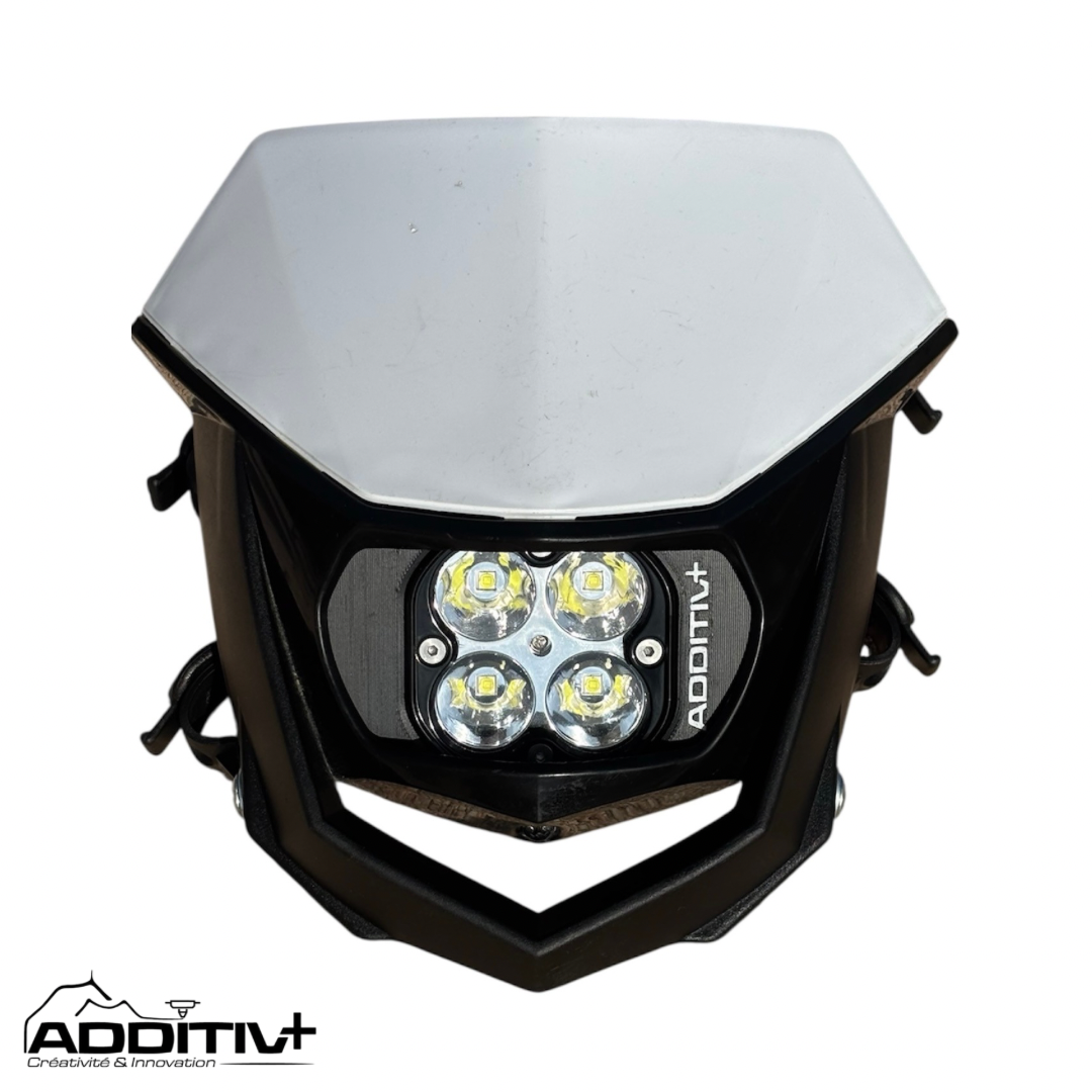 Optique LEDs 40W UFO type ON/OFF AdditivPlus