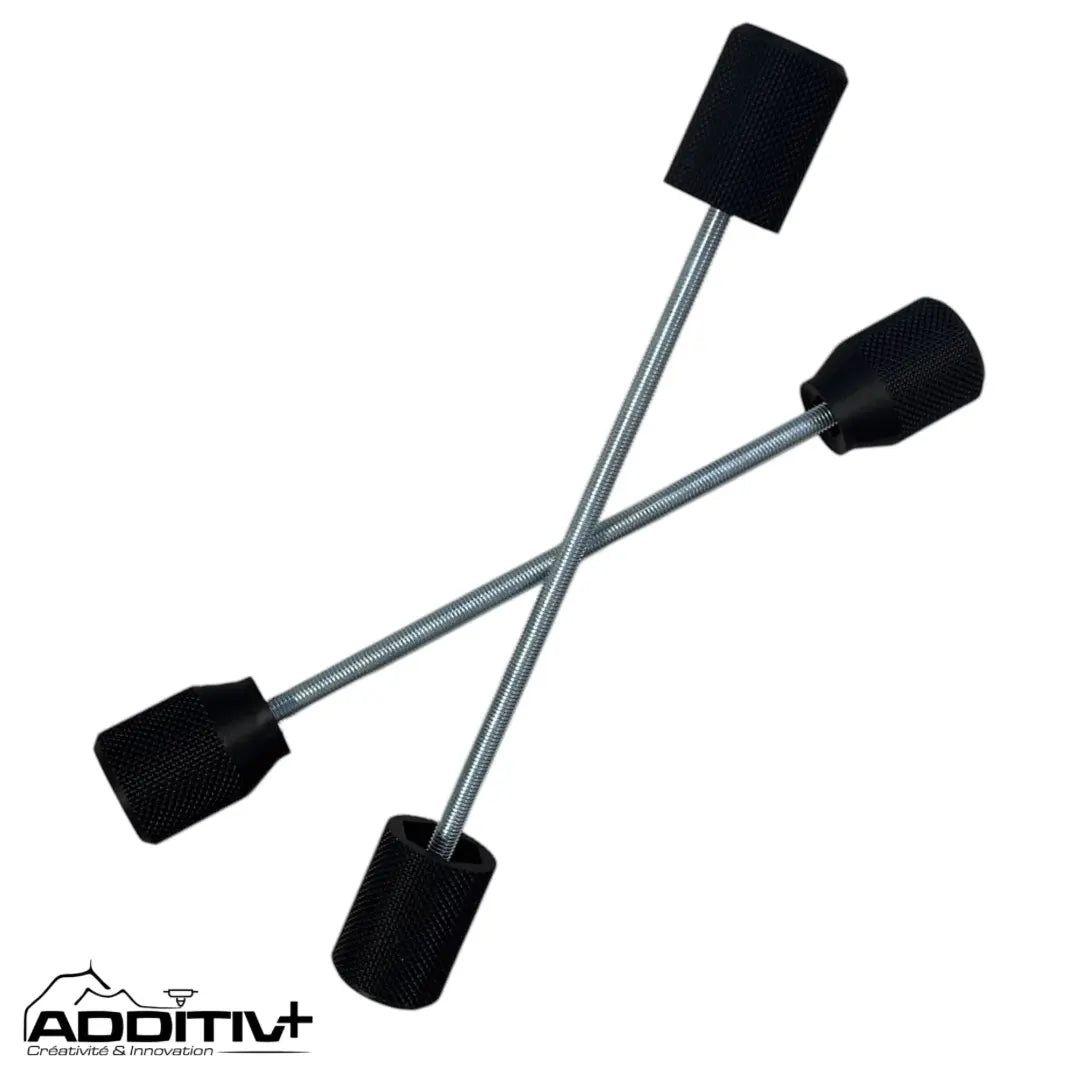 Pegs de protection Supermotard AdditivPlus