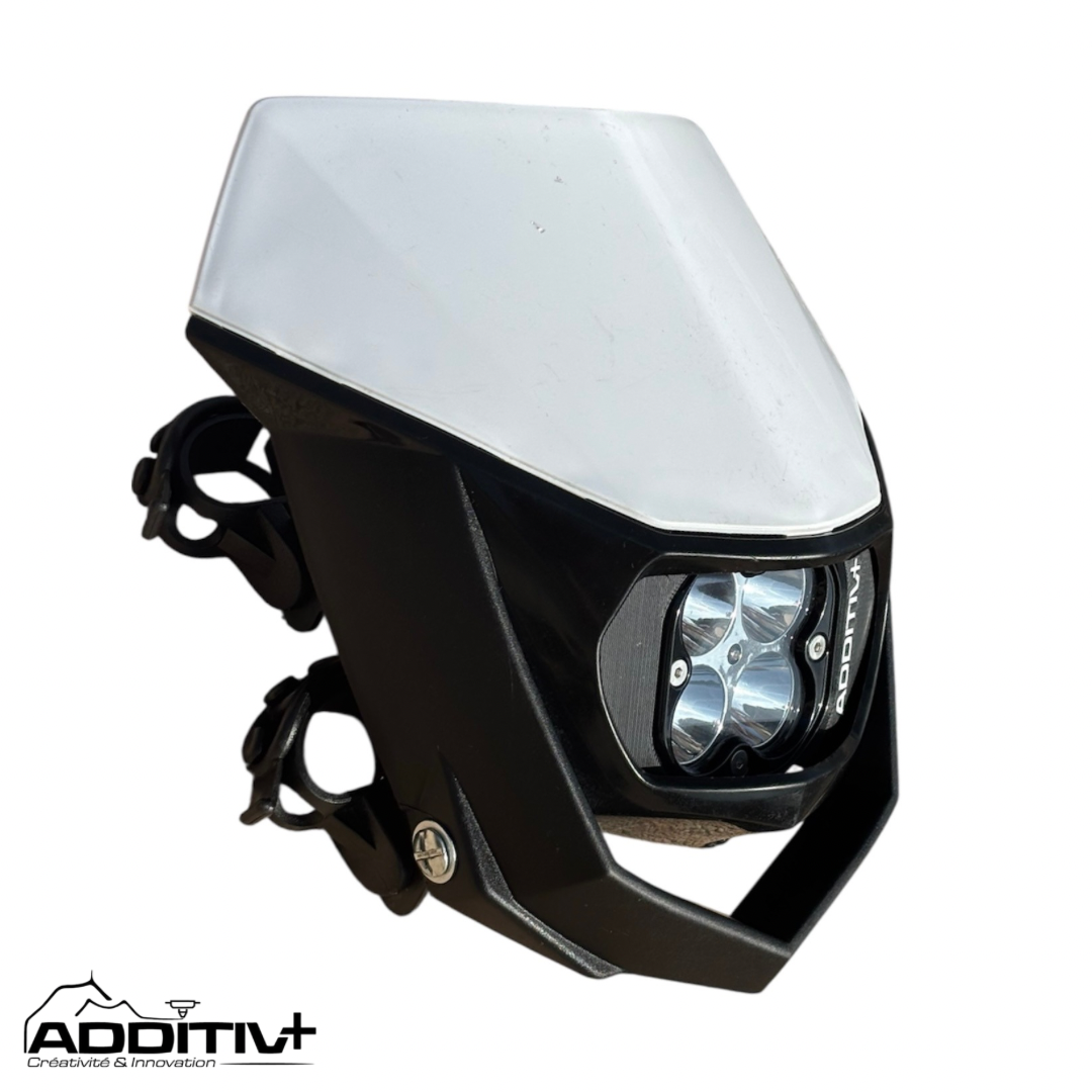 Optique LEDs 40W UFO type ON/OFF AdditivPlus