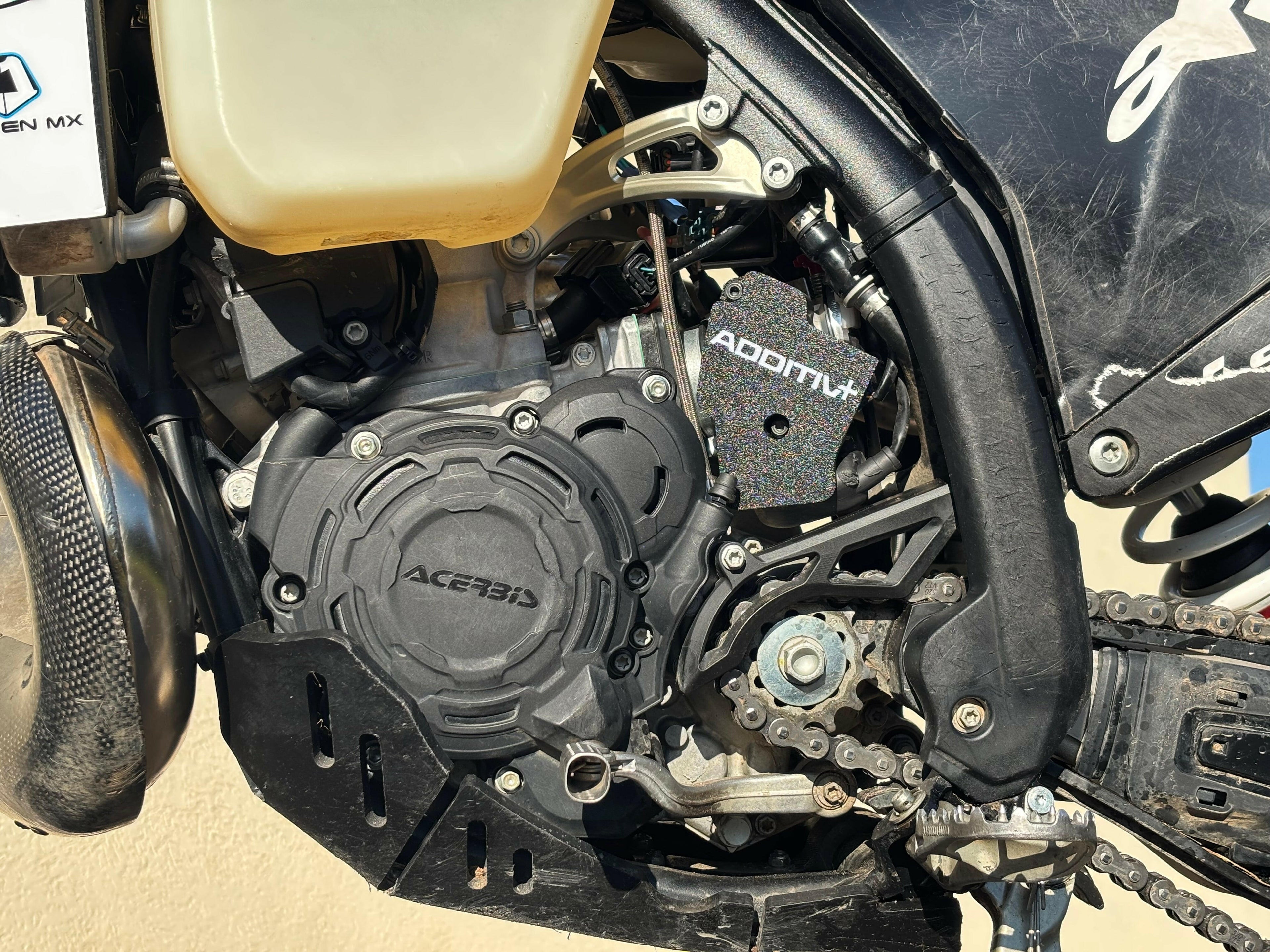 Protection capteur TPS KTM/Husqvarna/GasGas 2024-25 AdditivPlus