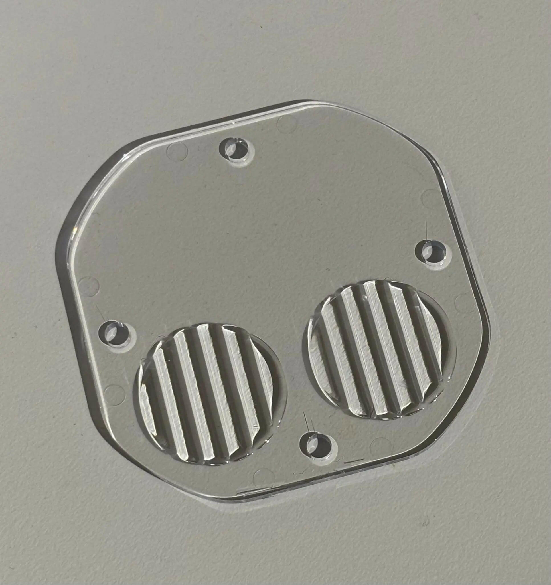 Vitre diffusante 40W AdditivPlus