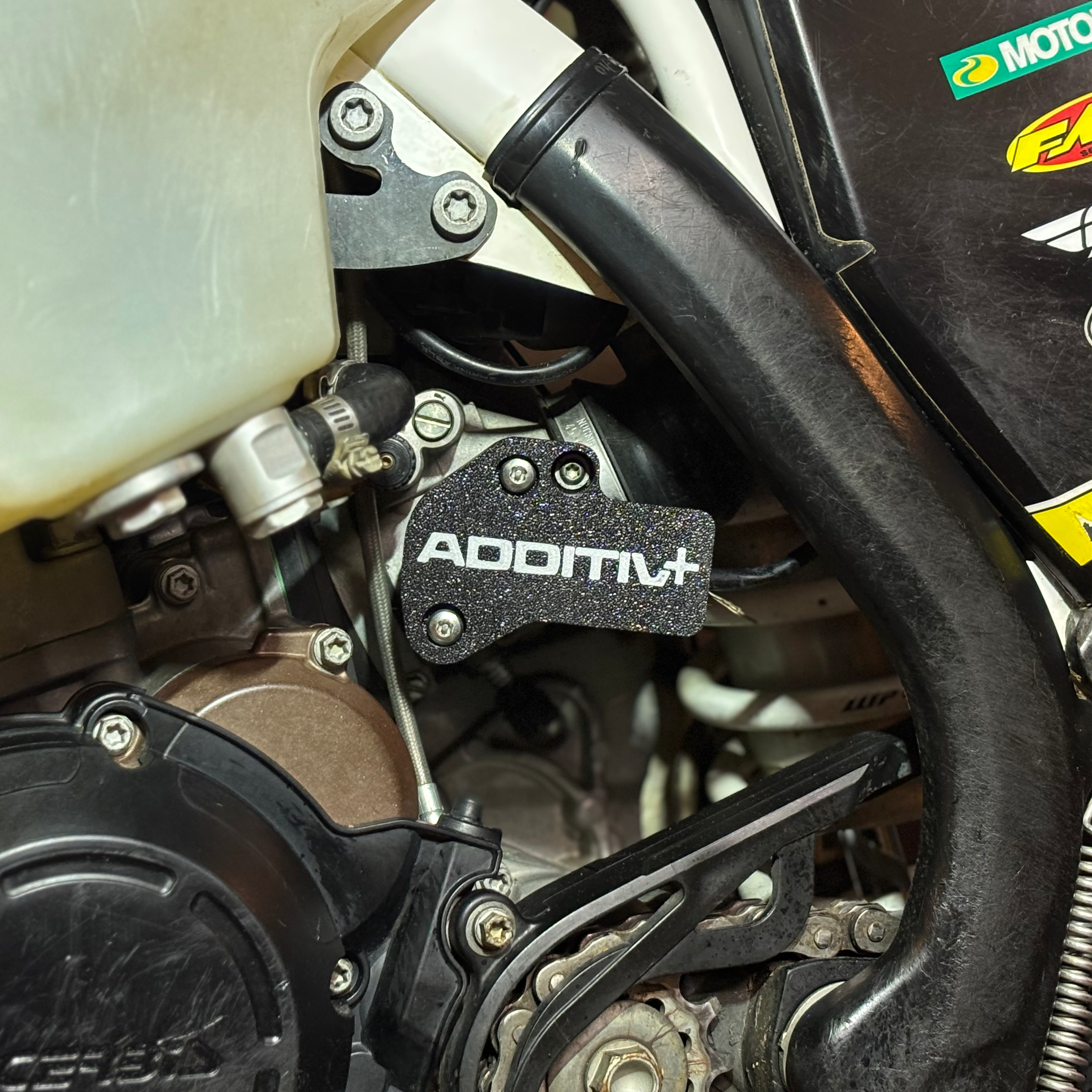 Protection capteur TPS KTM/Husqvarna 2018-23 AdditivPlus