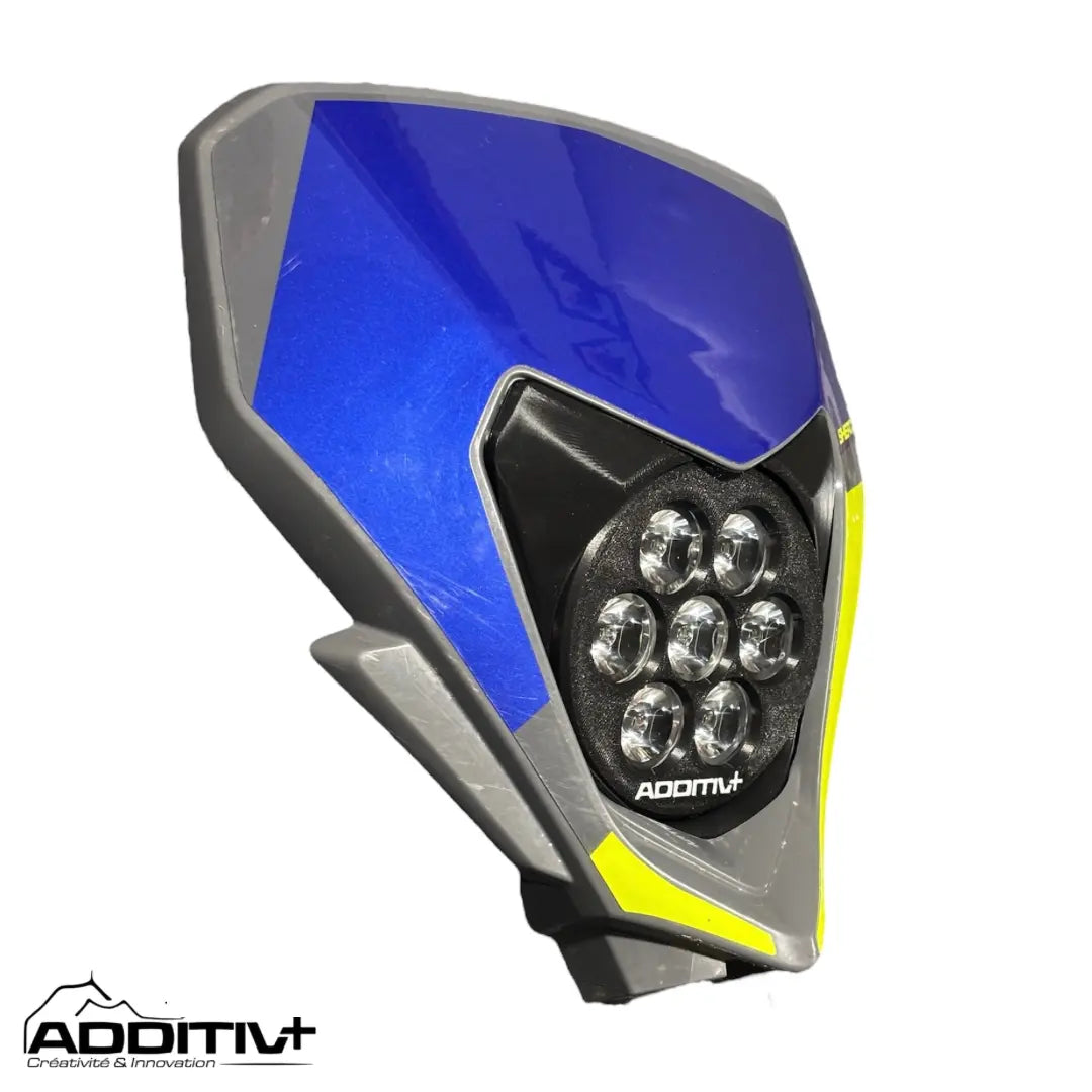 Optique LEDs 80W Sherco 2024-25 AdditivPlus