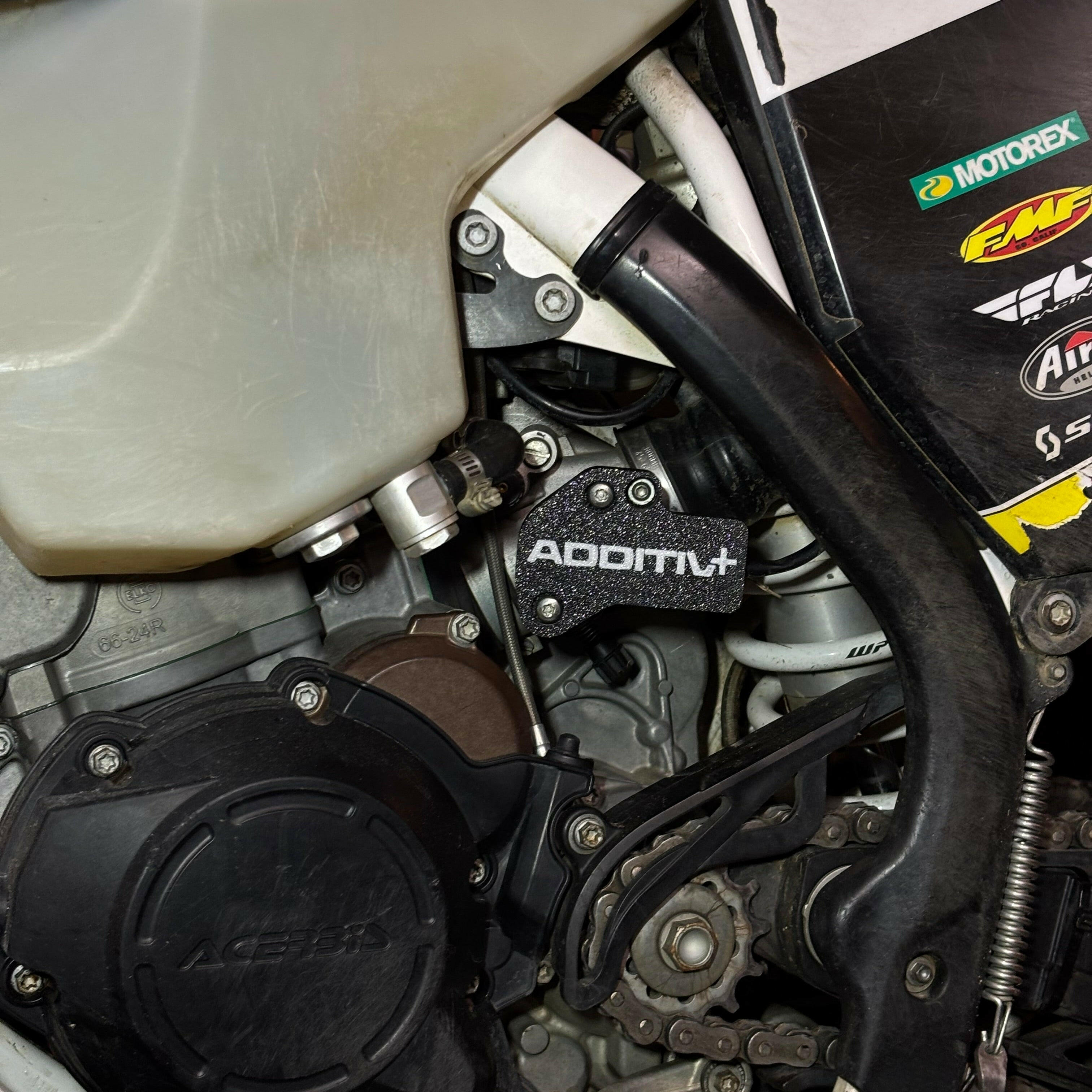 Protection capteur TPS KTM/Husqvarna 2018-23 AdditivPlus