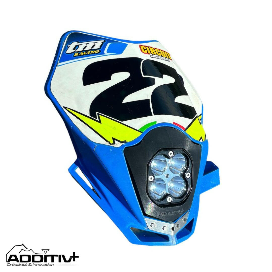 Optique LEDs 40W TM 2011-2019 type ON/OFF AdditivPlus