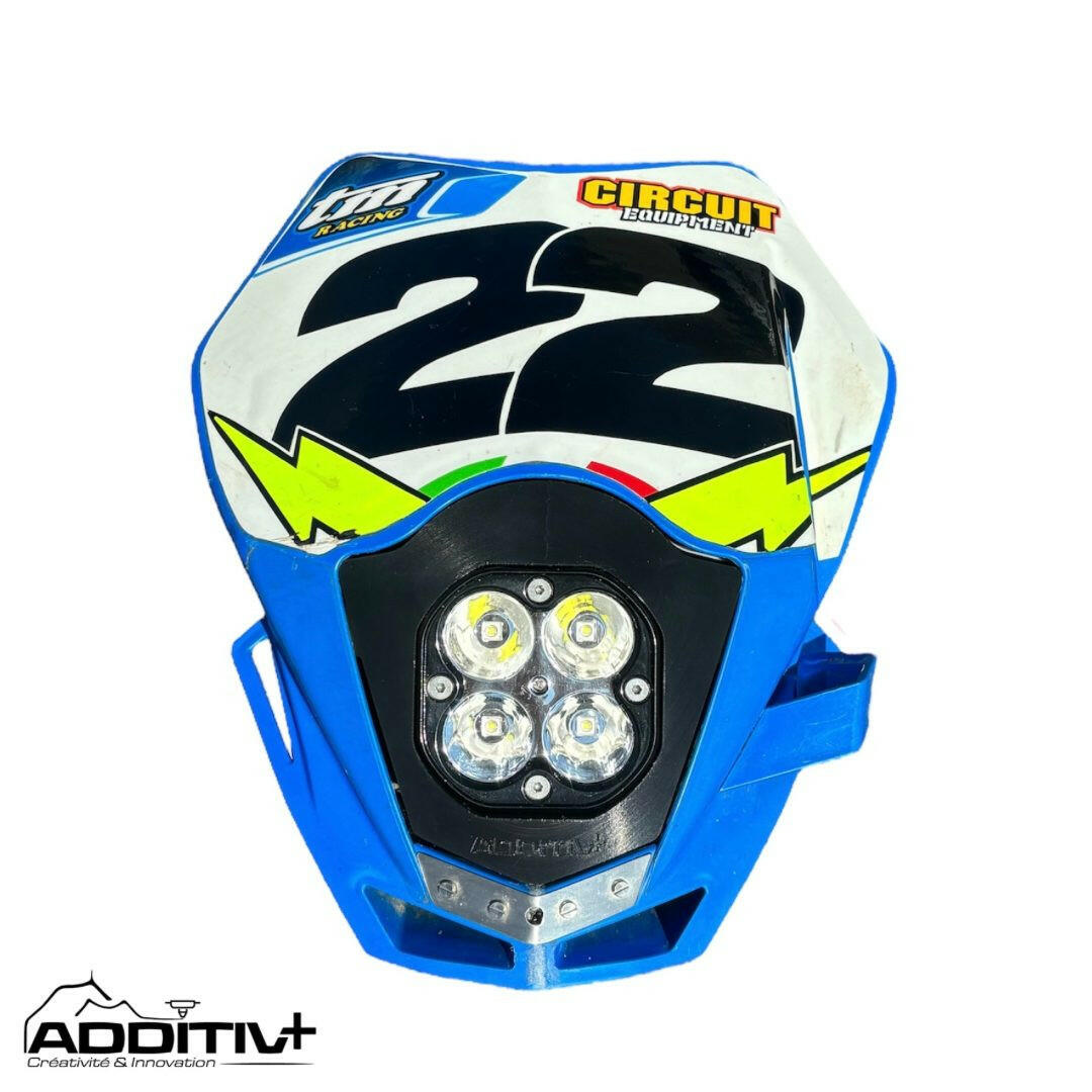 Optique LEDs 40W TM 2011-2019 type ON/OFF AdditivPlus