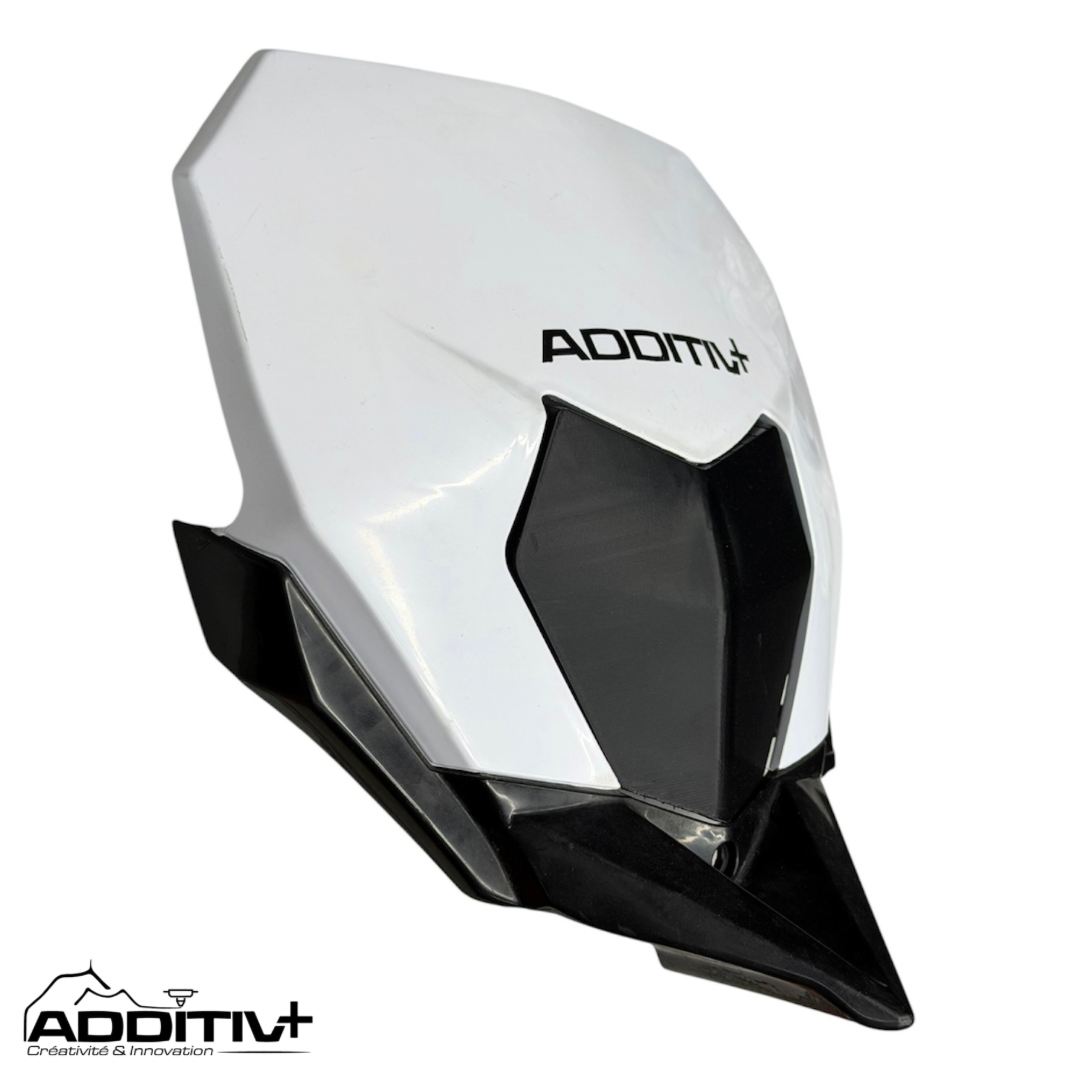 Sherco 2013-2023 | Obturateur de phare AdditivPlus