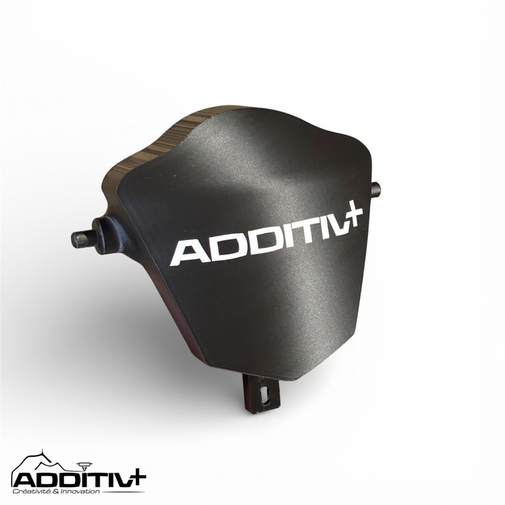 Cache phare GasGas 2021-2020 | Obturateur de phare AdditivPlus