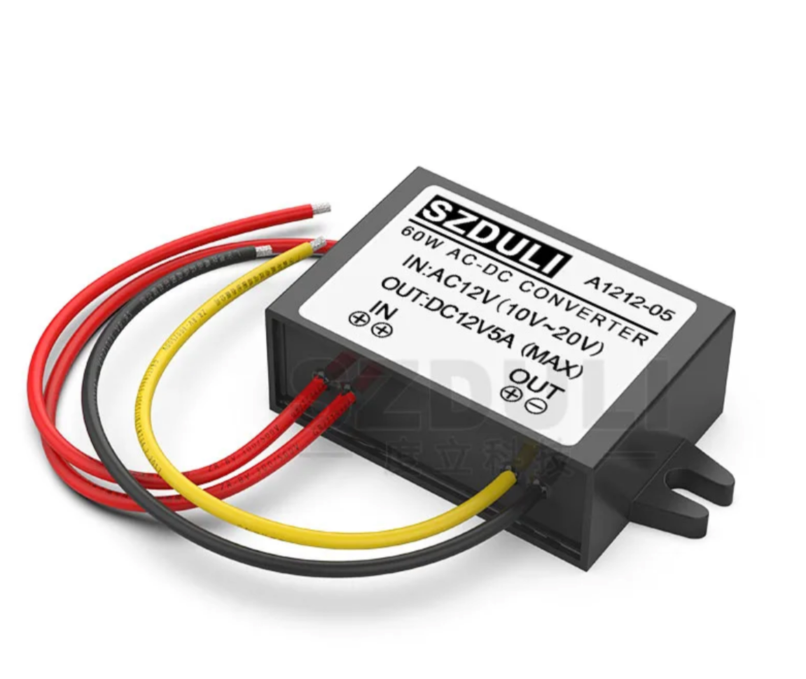 Convertisseur de tension AdditivPlus