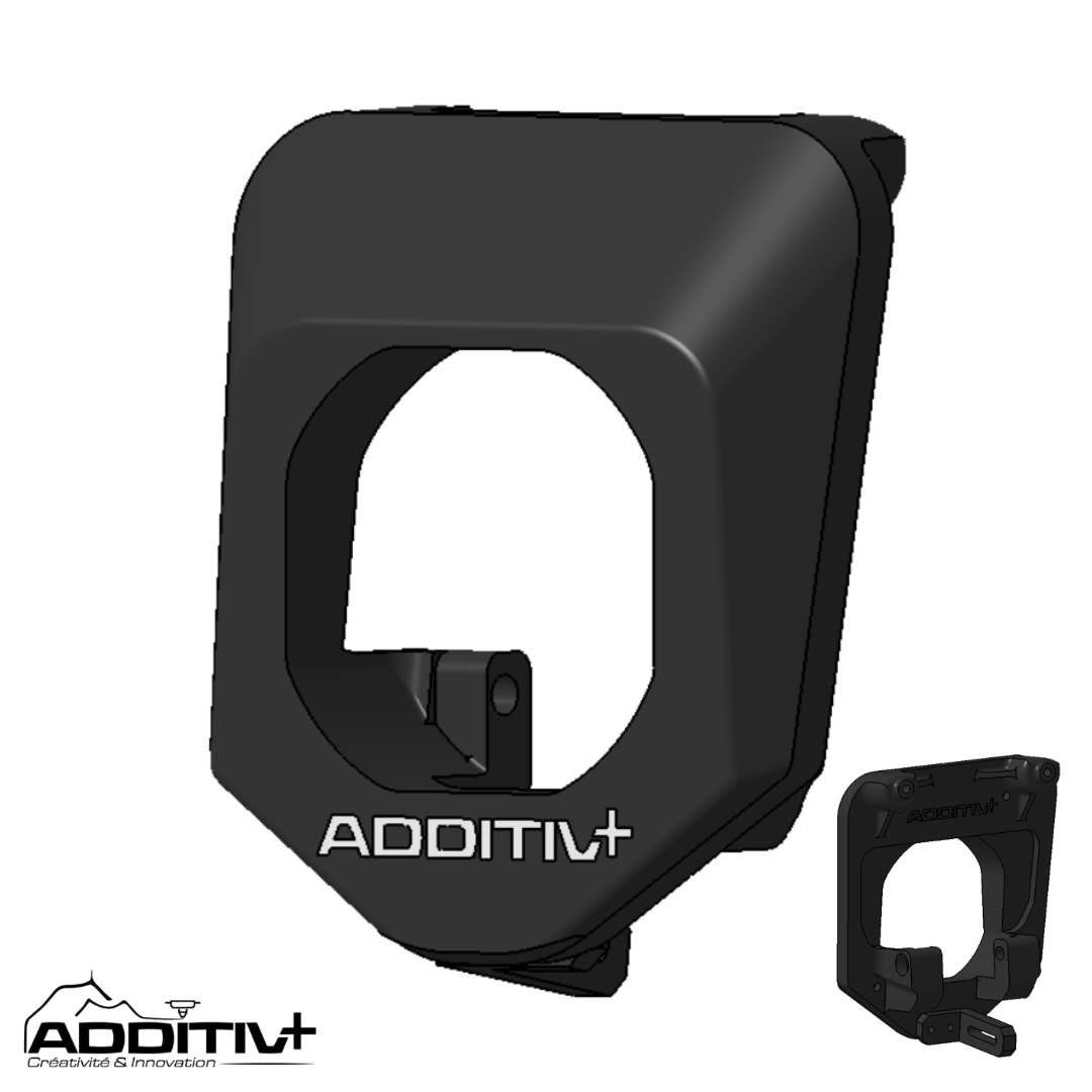 Optique LEDs 40W Husqvarna 2017-2023 type ON/OFF AdditivPlus