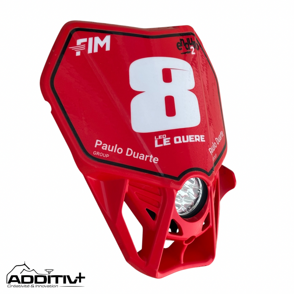 Optique LEDs 40W TM 2020-2026 AdditivPlus