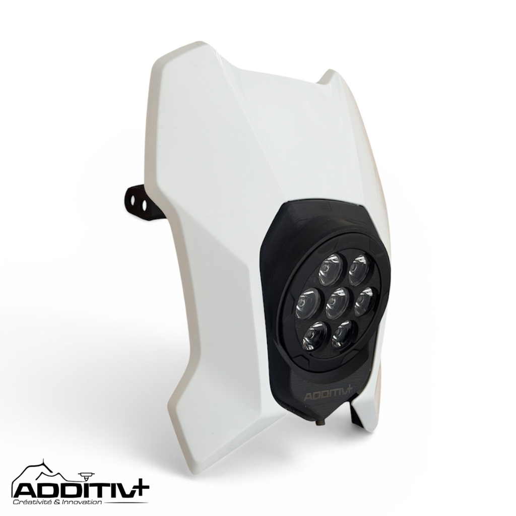 Phare LEDs 80W Triumph 2024-2026 | Optique LEDs 80W Triumph 2024-2026 AdditivPlus