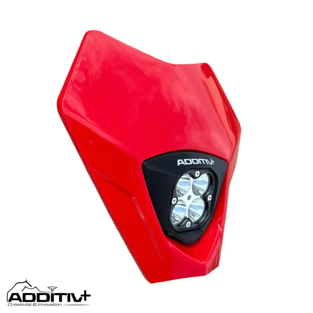 Optique LEDs 40W GasGas 2021-2023 type ON/OFF AdditivPlus