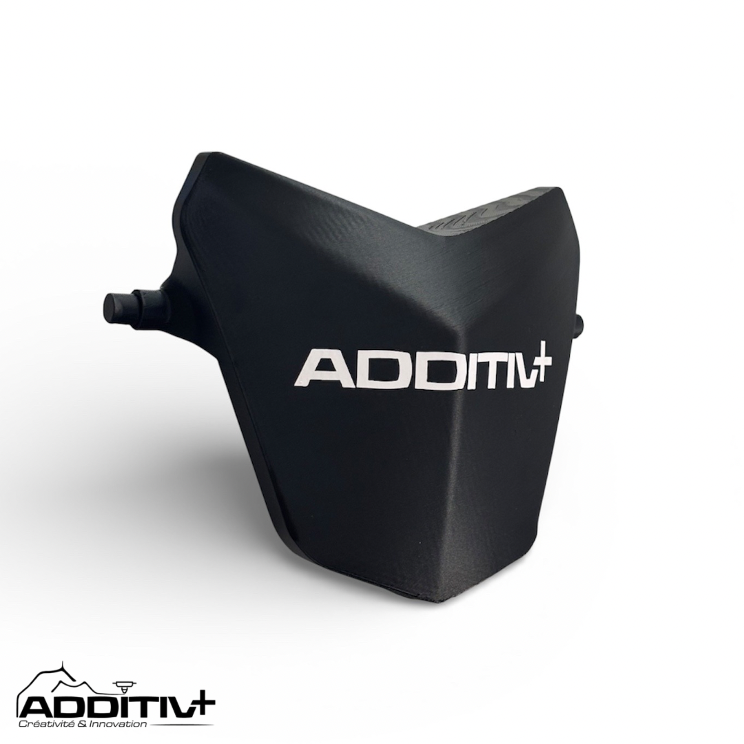 Cache phare Sherco 2024-2026 | Obturateur de phare AdditivPlus