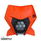 Phare LED KTM 80W Croisement / Plein phare 2024-2027 AdditivPlus