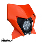 Phare LED KTM 80W Croisement / Plein phare 2024-2027 AdditivPlus