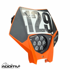 Optique LEDs 80W KTM 2005-07 AdditivPlus