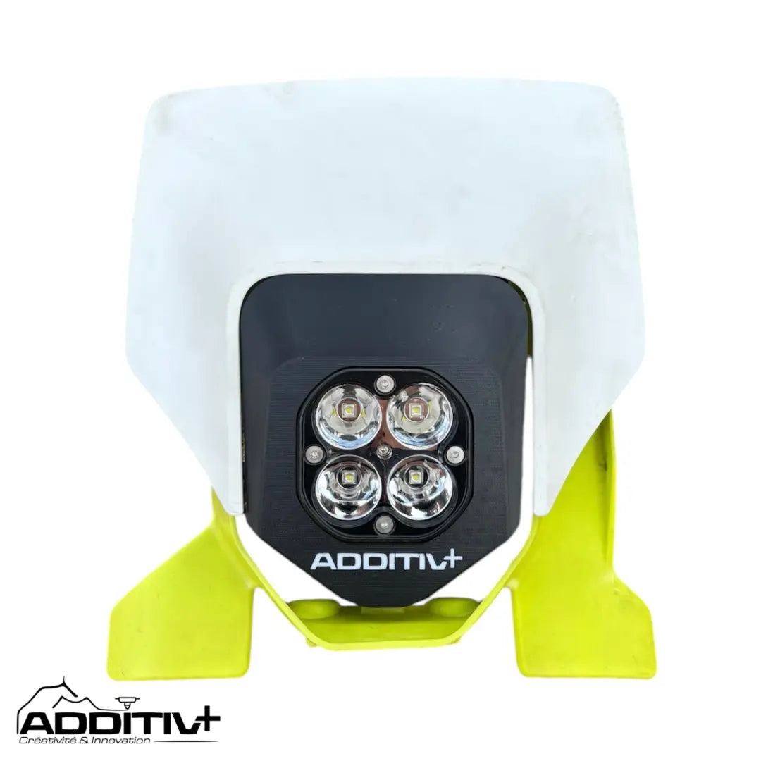 Optique LEDs 40W Husqvarna 2017-2023 type ON/OFF AdditivPlus