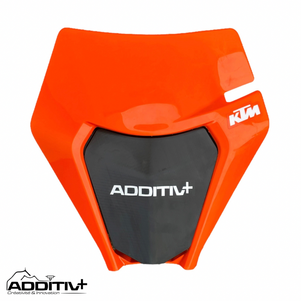 Cache phare KTM 2014-2023 |Obturateur de phare AdditivPlus