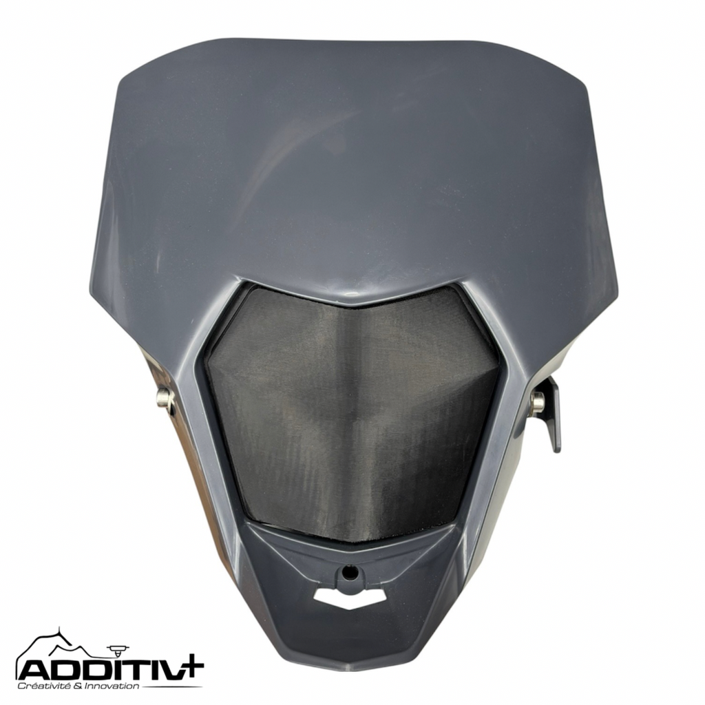 Cache phare Fantic 2021-2025 | Obturateur de phare AdditivPlus