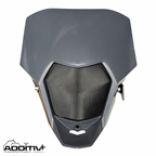 Cache phare Fantic 2021-2025 | Obturateur de phare AdditivPlus