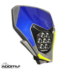 Optique LEDs 80W Sherco 2024-25 AdditivPlus