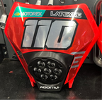 Optique LEDs 80W GasGas 2024-2025 AdditivPlus
