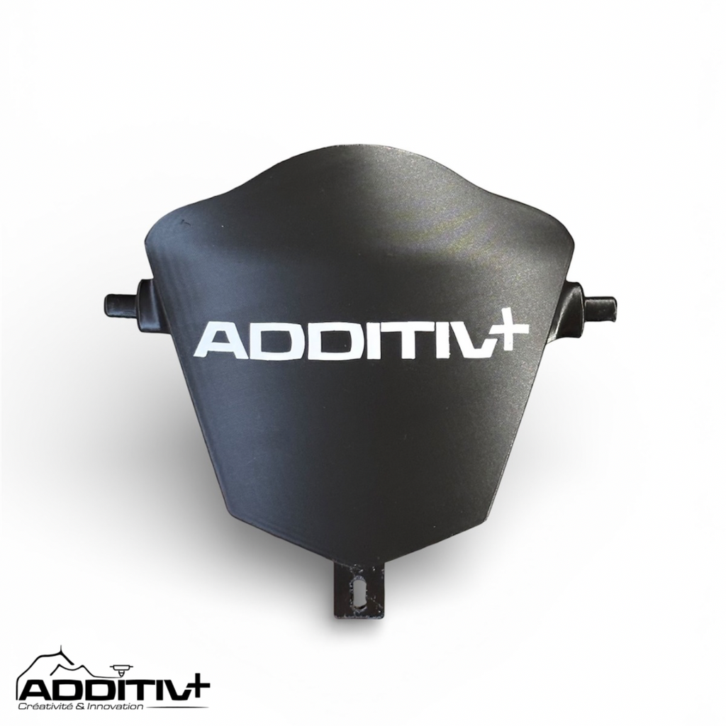 Cache phare GasGas 2021-2020 | Obturateur de phare AdditivPlus