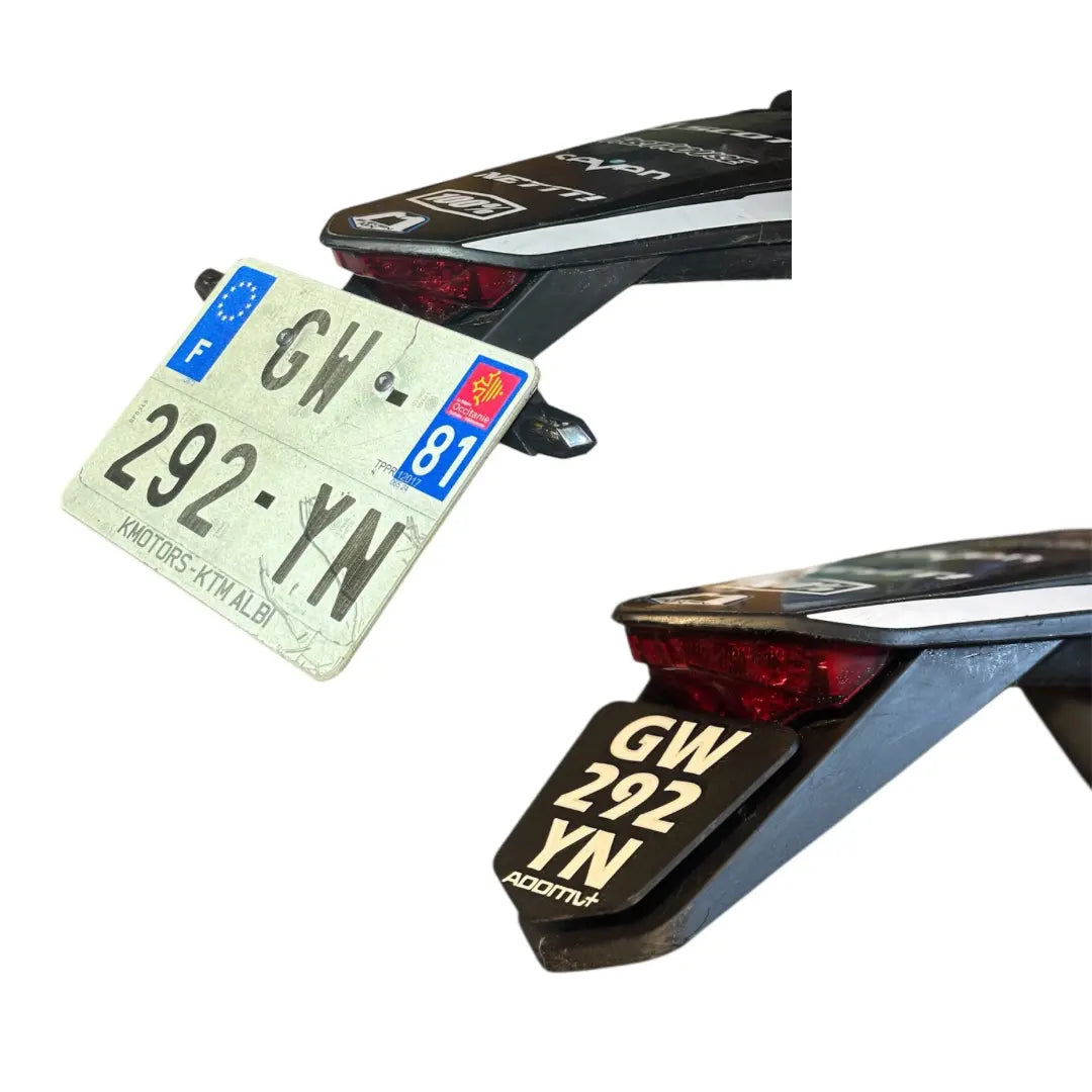 Kit support rapide Enduro & Route AdditivPlus