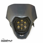 Optique LEDs 80W Fantic 2021-2025 type ON/OFF AdditivPlus