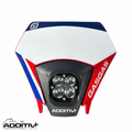 Optique LEDs 40W GasGas 2024-2025 type ON/OFF AdditivPlus