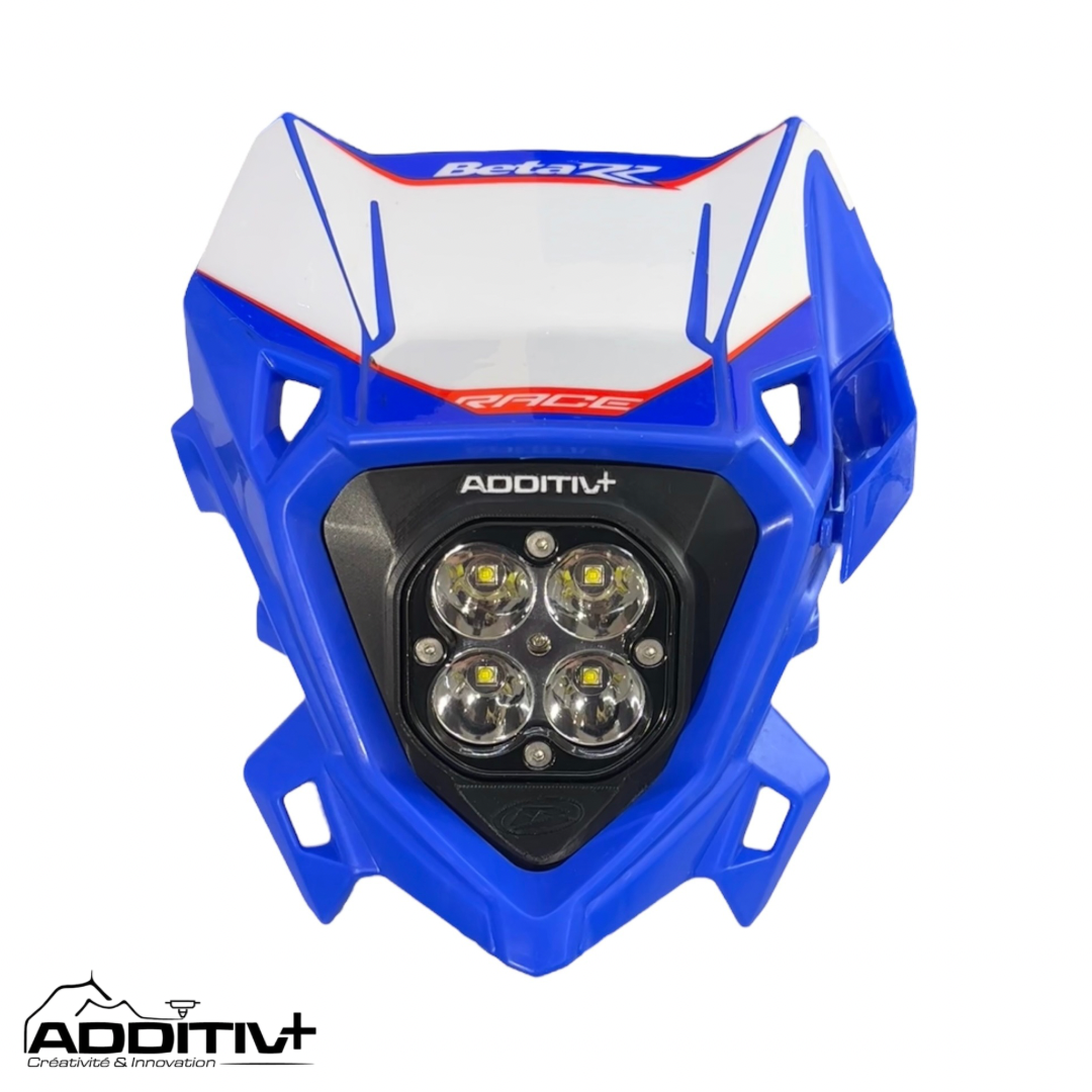 Optique LEDs Beta 2010-2025 type ON/OFF AdditivPlus