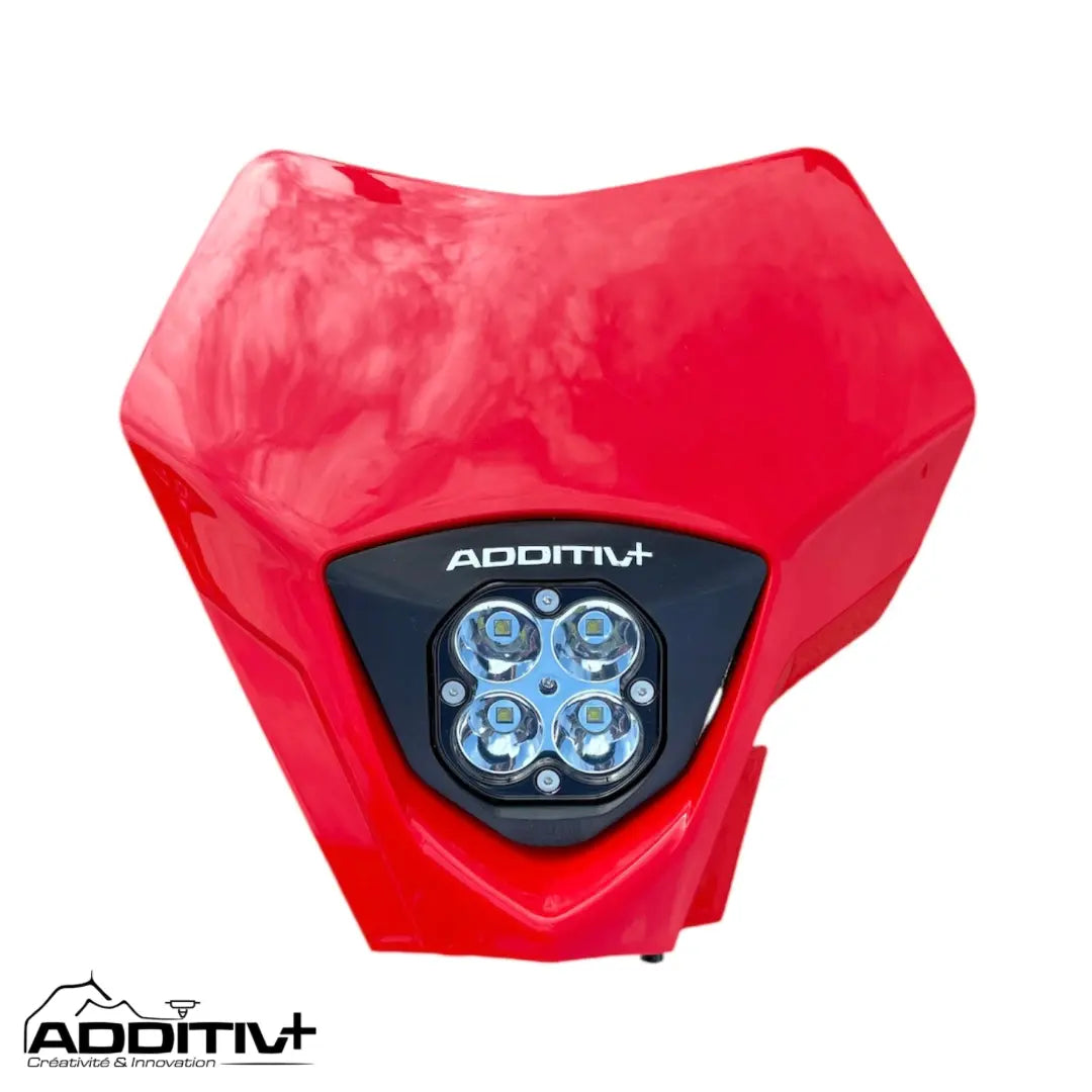Optique LEDs 40W GasGas 2021-2023 type ON/OFF AdditivPlus