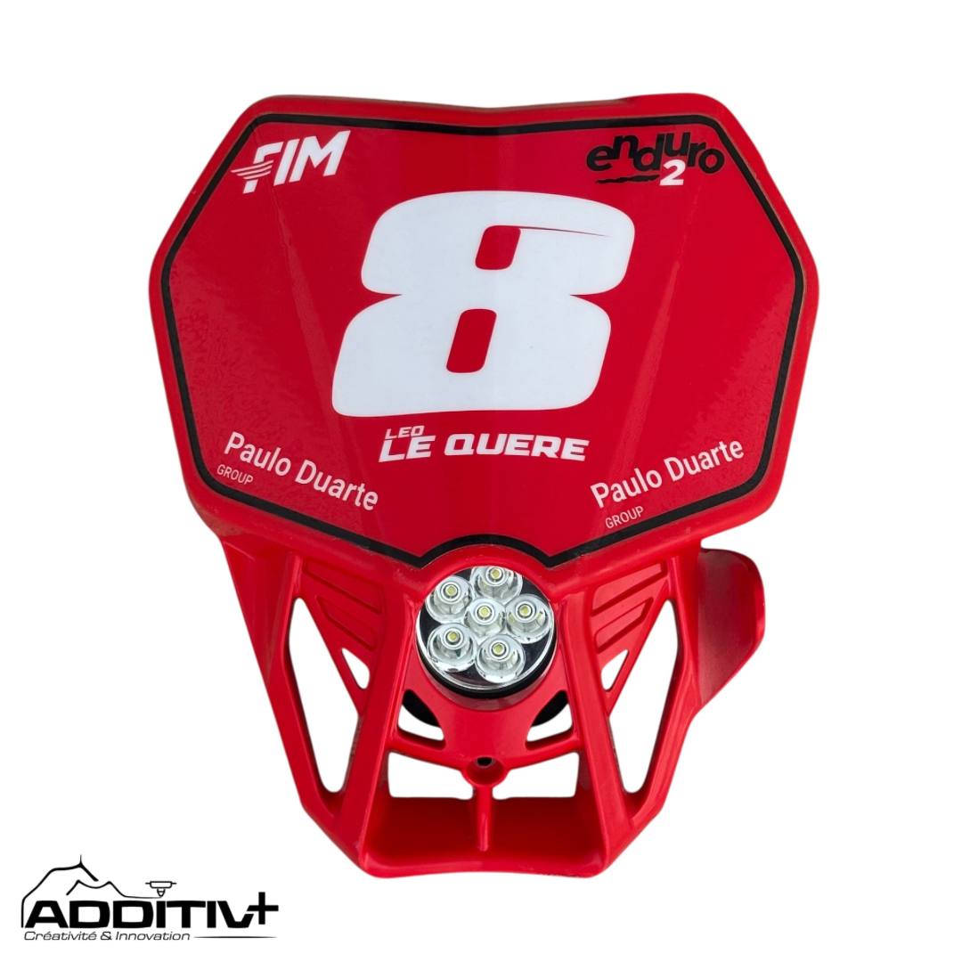 Optique LEDs 40W TM 2020-2026 AdditivPlus