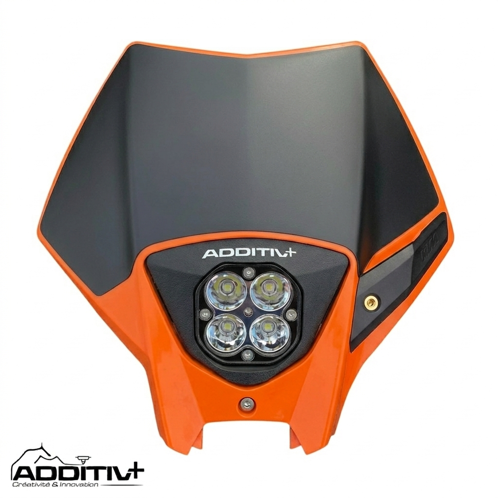 Optique LEDs 40W KTM 2005-2007 | Optique LED 40W KTM 2005-2007 AdditivPlus