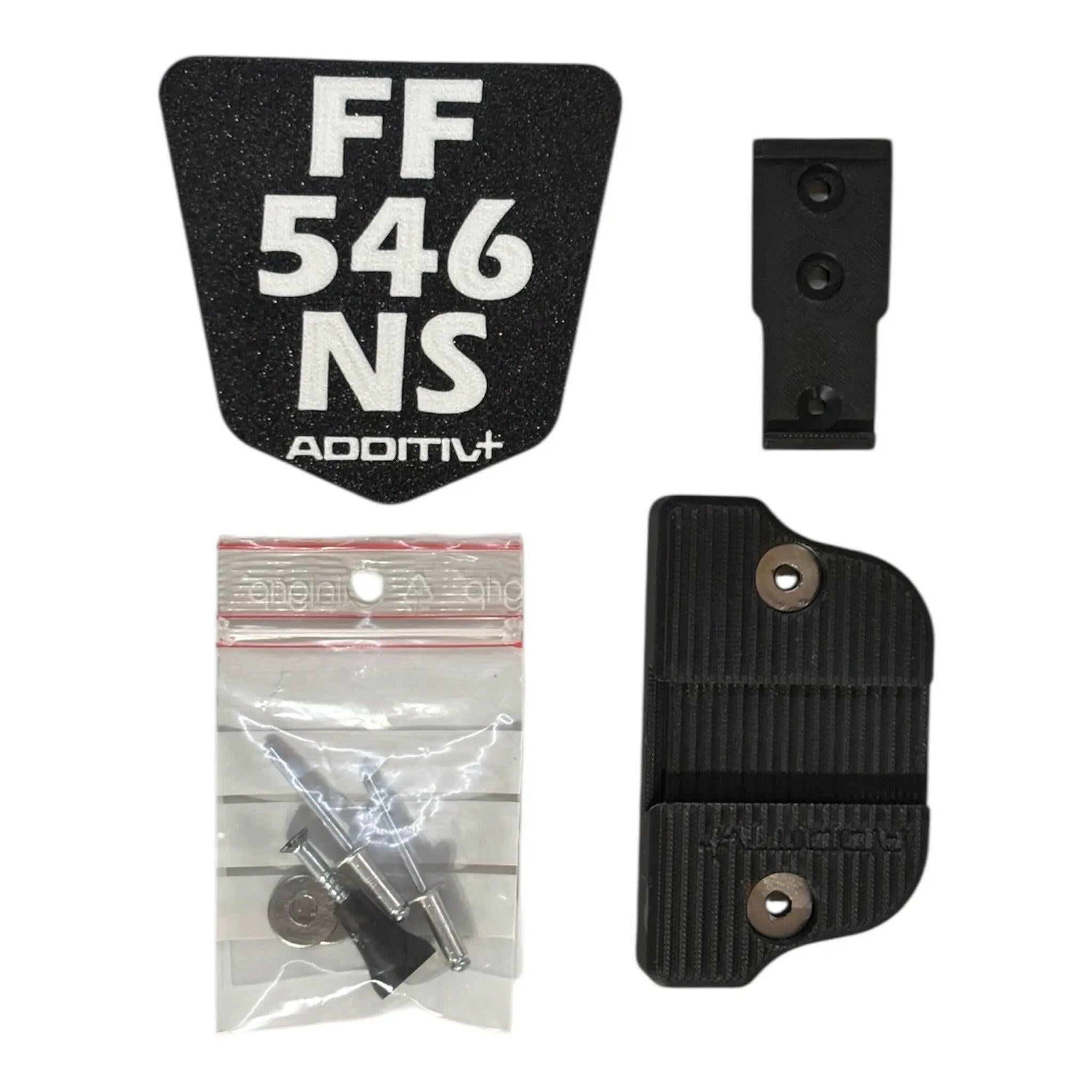 Kit support rapide Enduro & Route AdditivPlus
