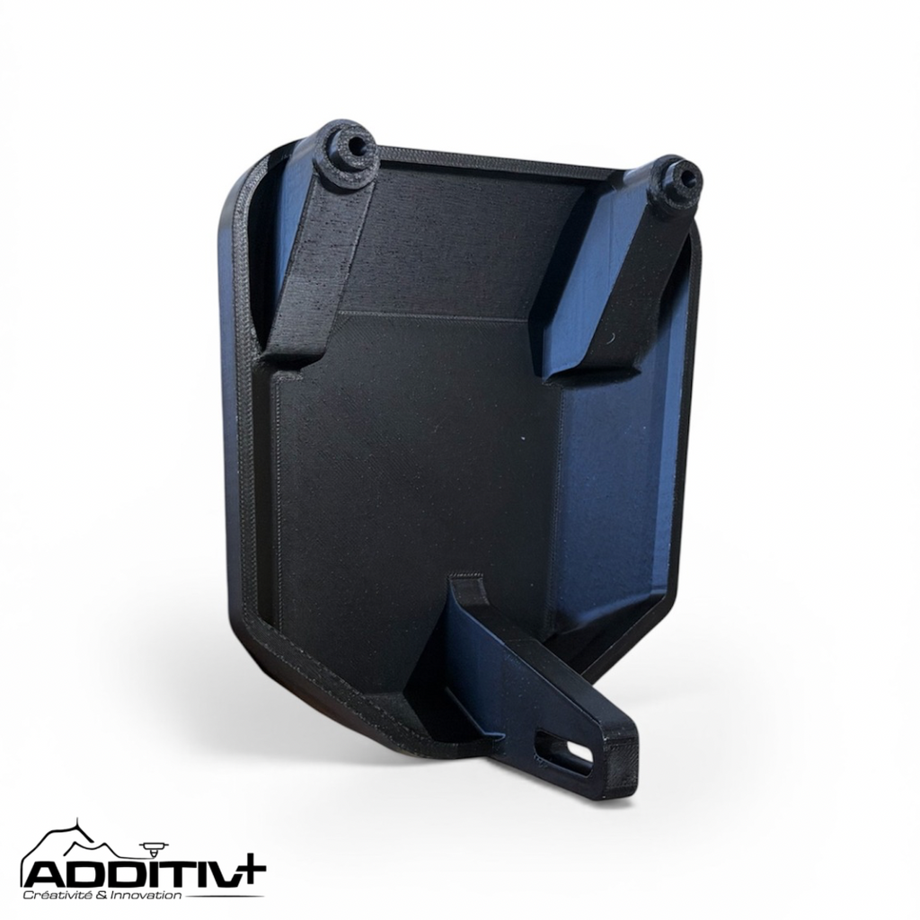 Cache phare Husqvarna 2024-26 |Obturateur de phare AdditivPlus