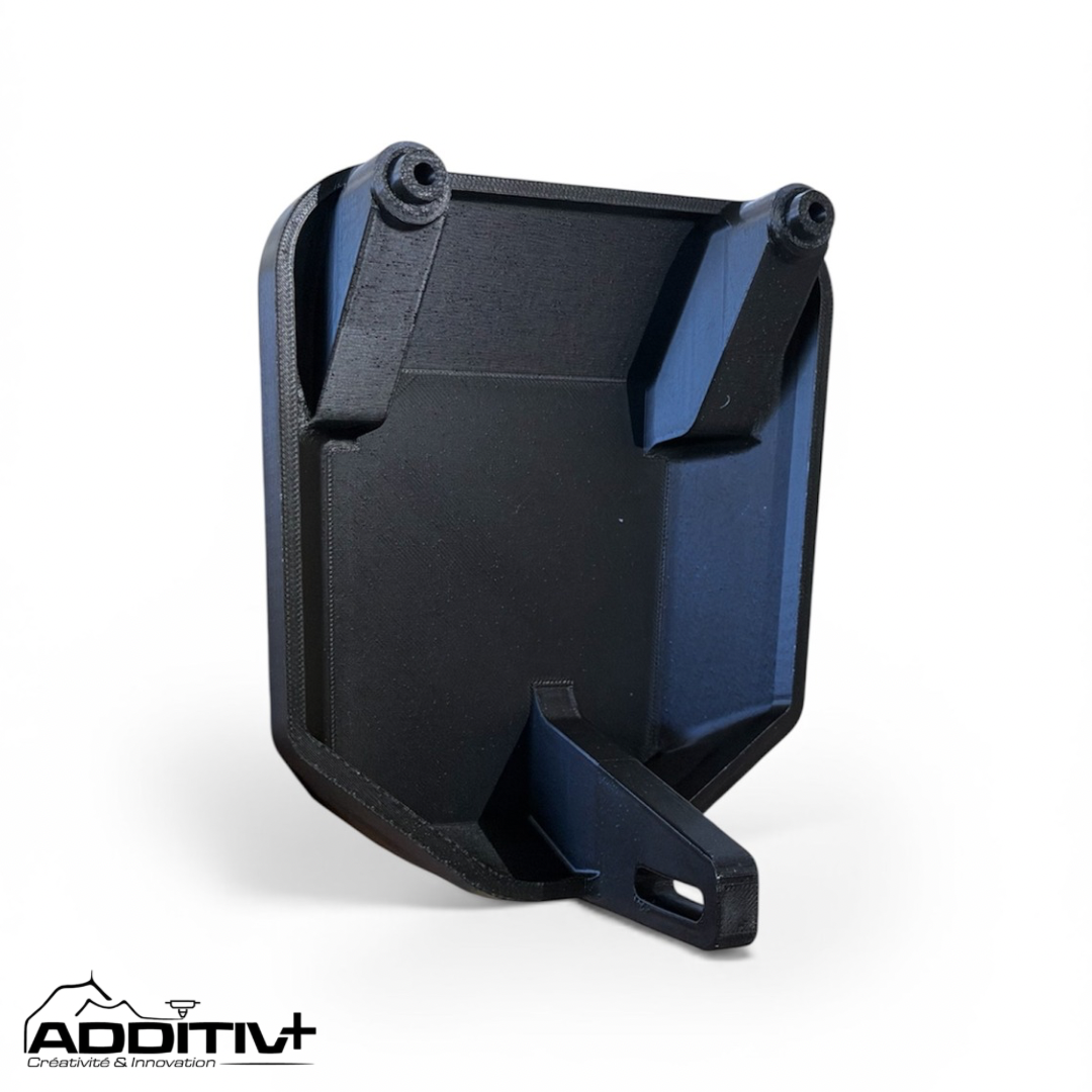 Cache phare Husqvarna 2024-26 |Obturateur de phare AdditivPlus