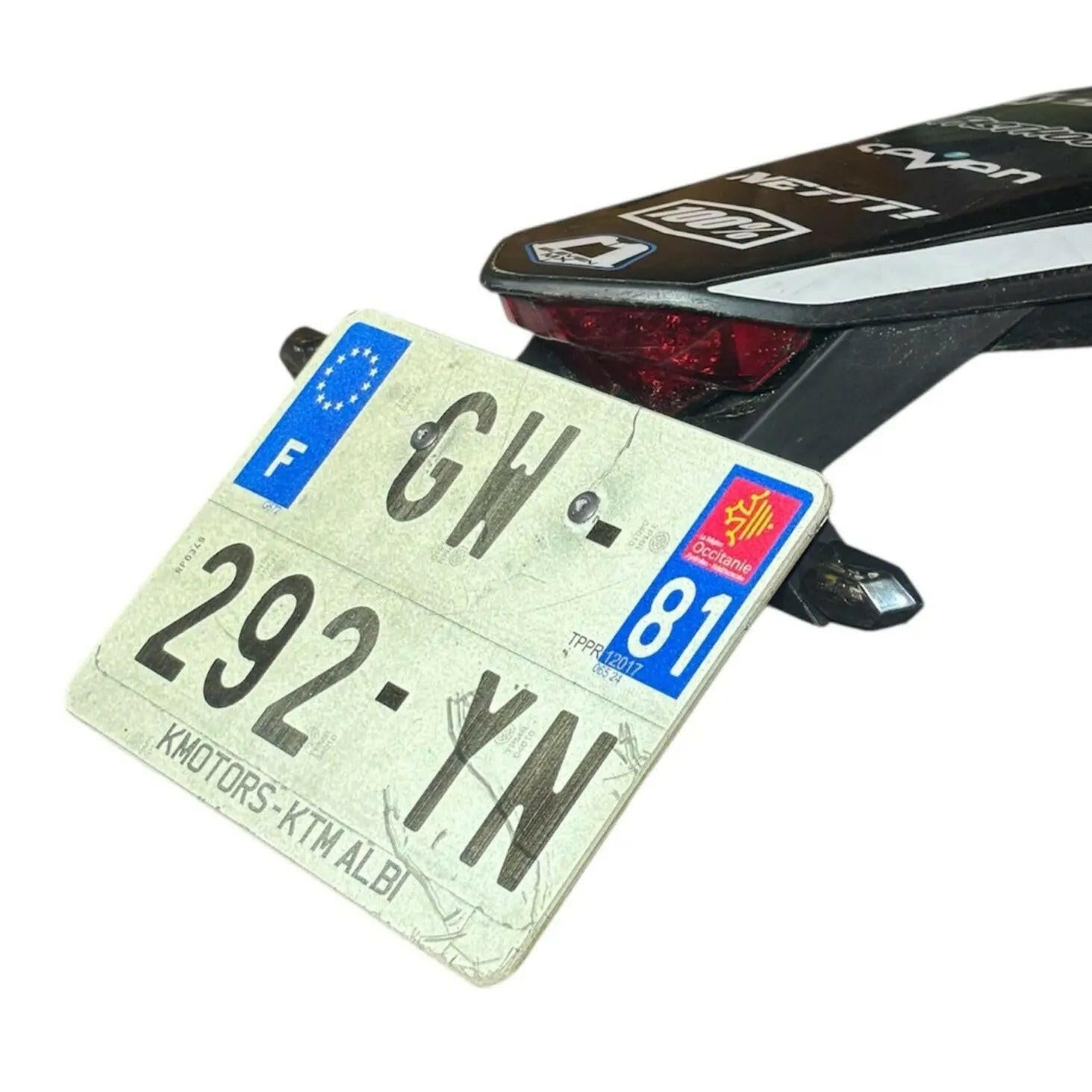 Kit support rapide Enduro & Route AdditivPlus