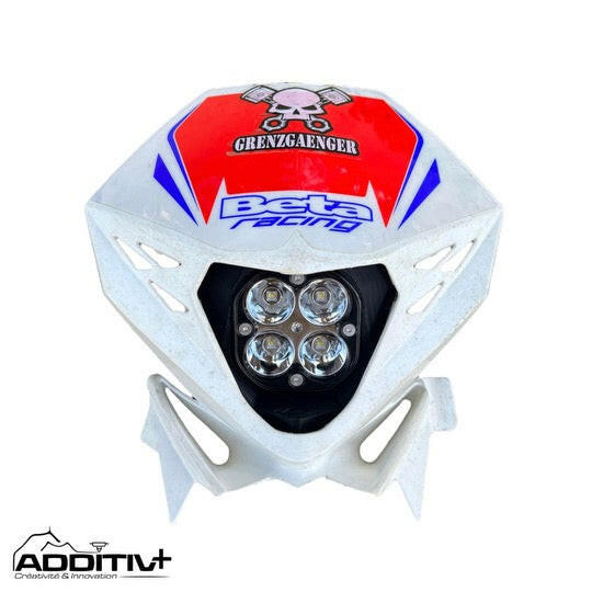 Optique LEDs Beta 2010-2025 type ON/OFF AdditivPlus