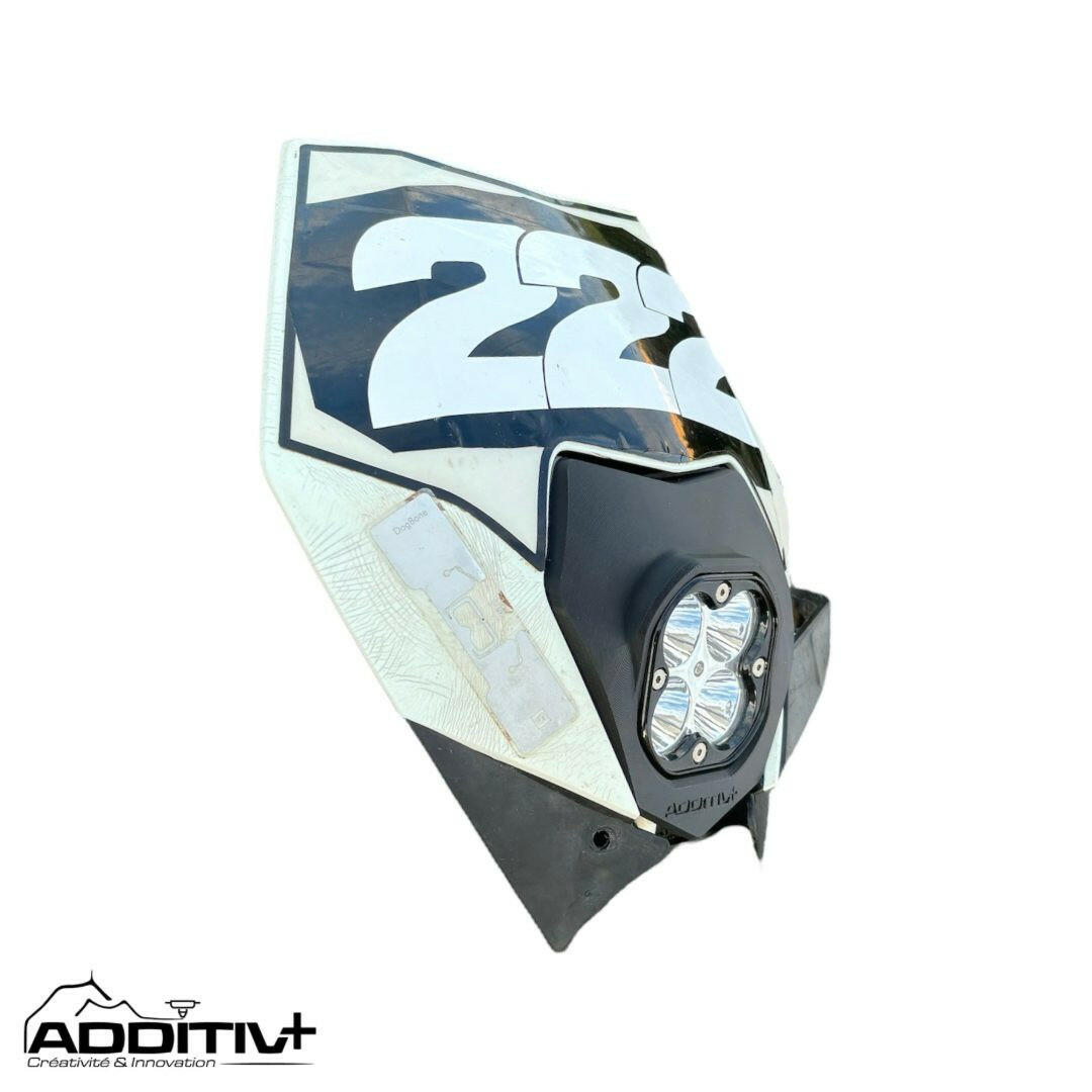 Optique LEDs 40W KTM 08-13 type ON/OFF AdditivPlus