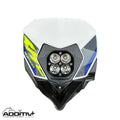 Optique LEDs 40W Sherco 2013-2023 type ON/OFF AdditivPlus