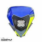 Optique LEDs 40W Sherco 2024-2025 type ON/OFF AdditivPlus