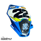 Optique LEDs 40W TM 2011-2019 type ON/OFF AdditivPlus